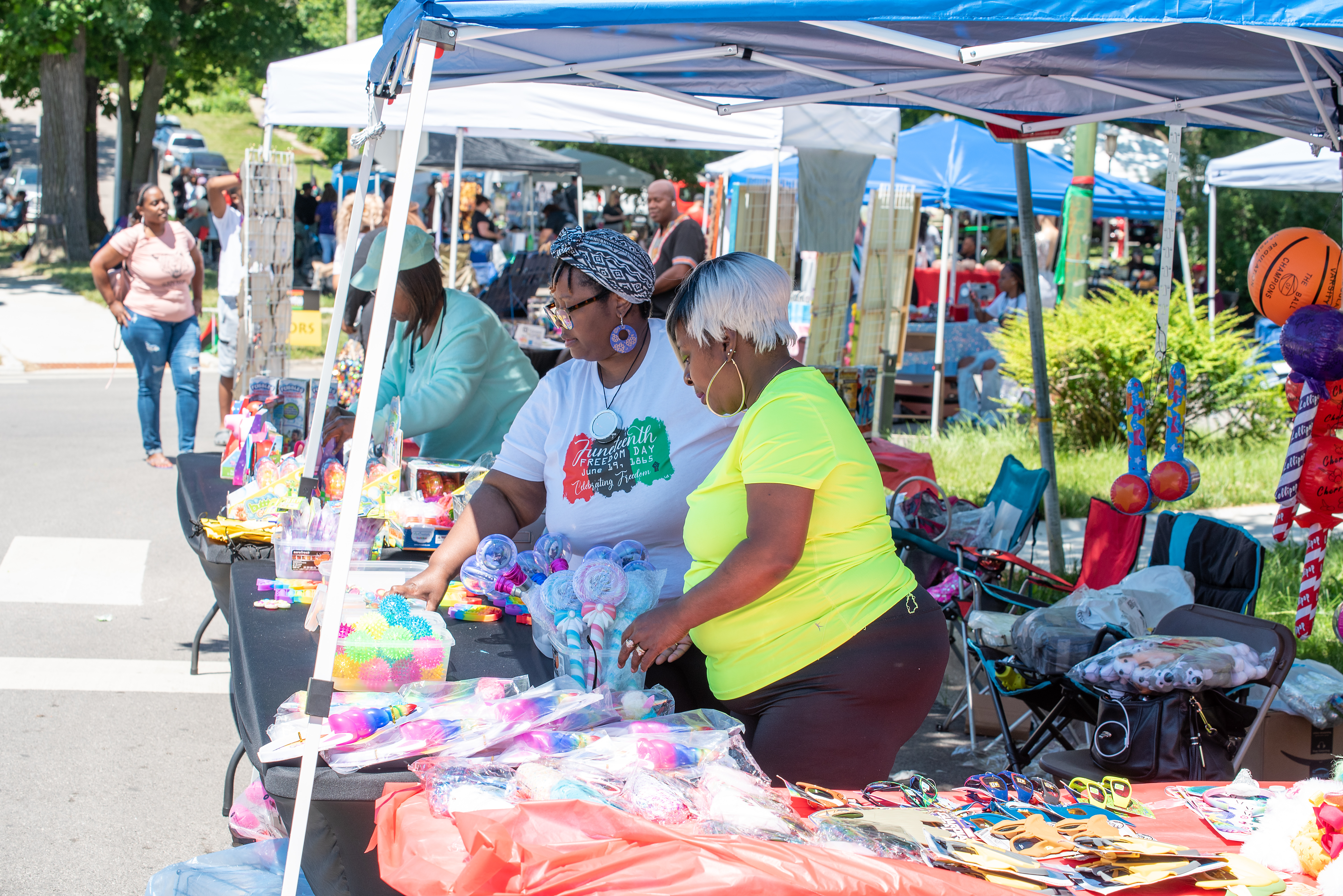 Become a Vendor at the 2023 Juneteenth Family Festival – Chicago